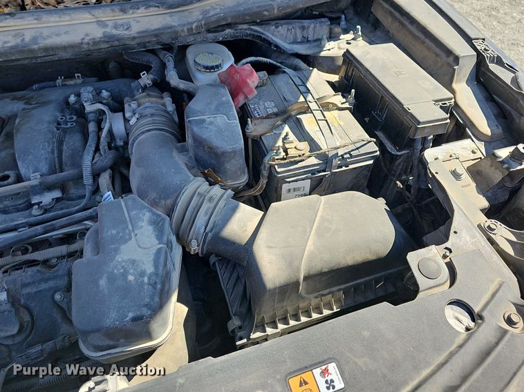 image for item DM1515 2018 Ford Explorer Police Interceptor  SUV