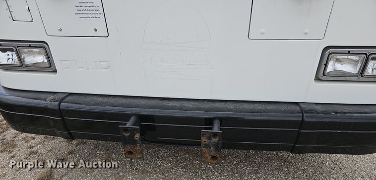 image for item DM1518 2011 Gillig G27B102N4 transit bus