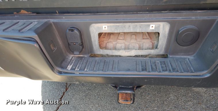 image for item DM1519 2018 Chevy  Silverado 1500 Crew Cab pickup truck