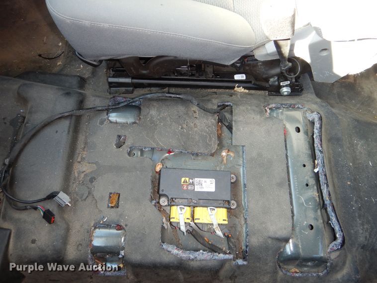 image for item DM1519 2018 Chevy  Silverado 1500 Crew Cab pickup truck