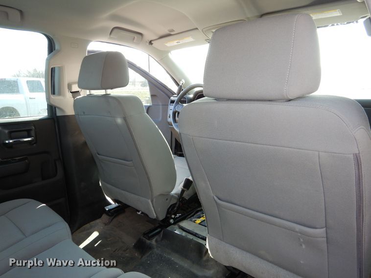 image for item DM1519 2018 Chevy  Silverado 1500 Crew Cab pickup truck