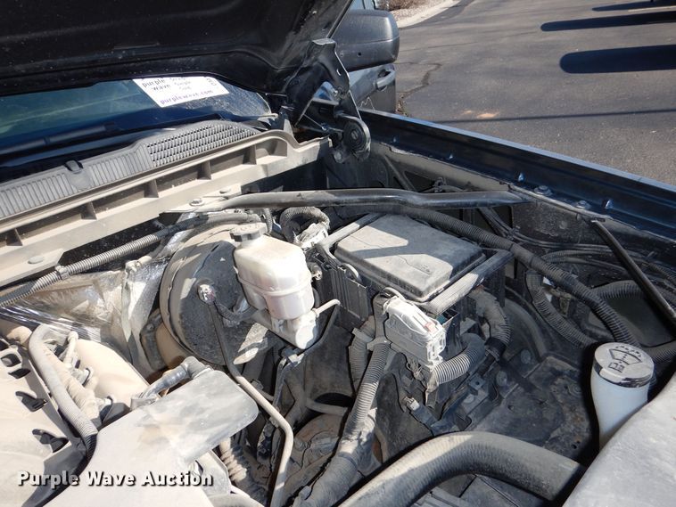 image for item DM1519 2018 Chevy  Silverado 1500 Crew Cab pickup truck