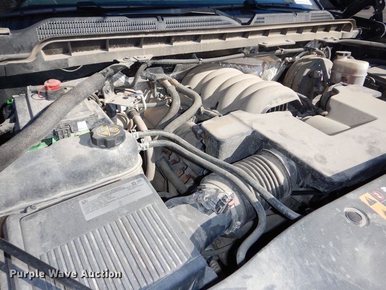 image for item DM1519 2018 Chevy  Silverado 1500 Crew Cab pickup truck