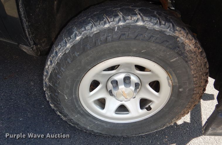 image for item DM1519 2018 Chevy  Silverado 1500 Crew Cab pickup truck