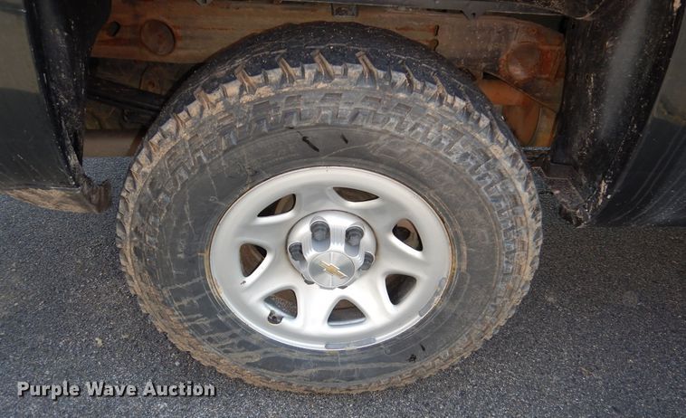 image for item DM1519 2018 Chevy  Silverado 1500 Crew Cab pickup truck