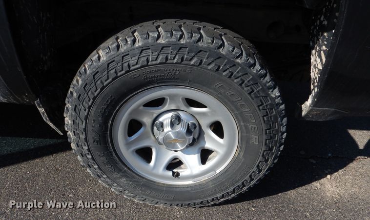 image for item DM1519 2018 Chevy  Silverado 1500 Crew Cab pickup truck