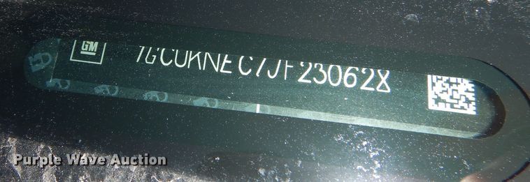 image for item DM1519 2018 Chevy  Silverado 1500 Crew Cab pickup truck