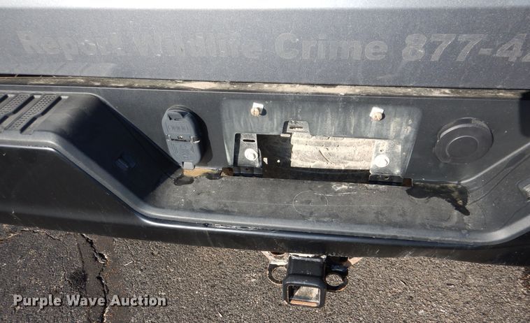 image for item DM1520 2019 Chevrolet Silverado 1500 Crew Cab pickup truck