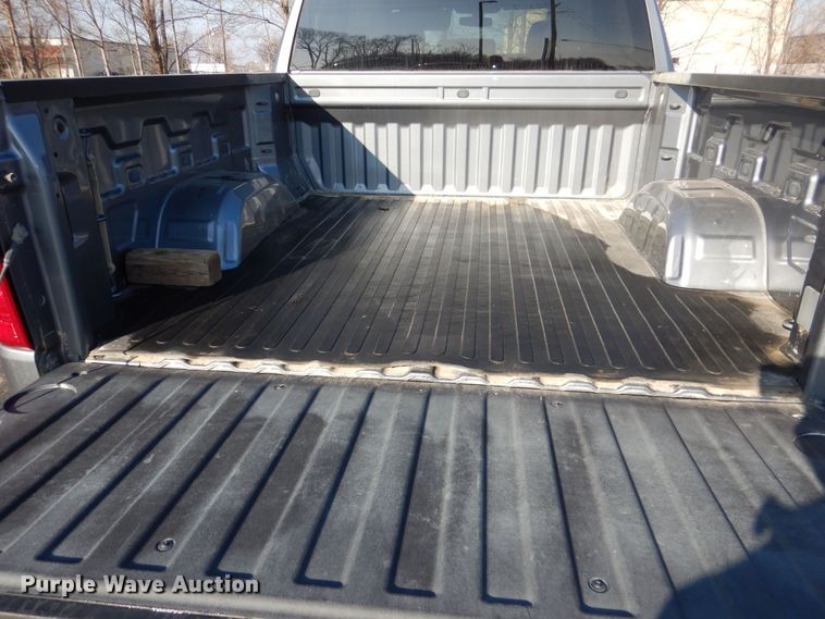 image for item DM1520 2019 Chevrolet Silverado 1500 Crew Cab pickup truck