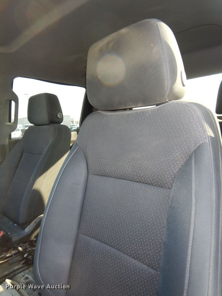 image for item DM1520 2019 Chevrolet Silverado 1500 Crew Cab pickup truck