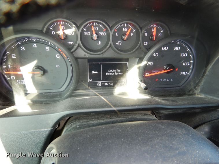 image for item DM1520 2019 Chevrolet Silverado 1500 Crew Cab pickup truck