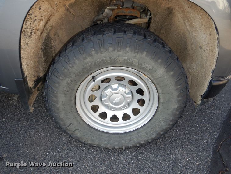 image for item DM1520 2019 Chevrolet Silverado 1500 Crew Cab pickup truck