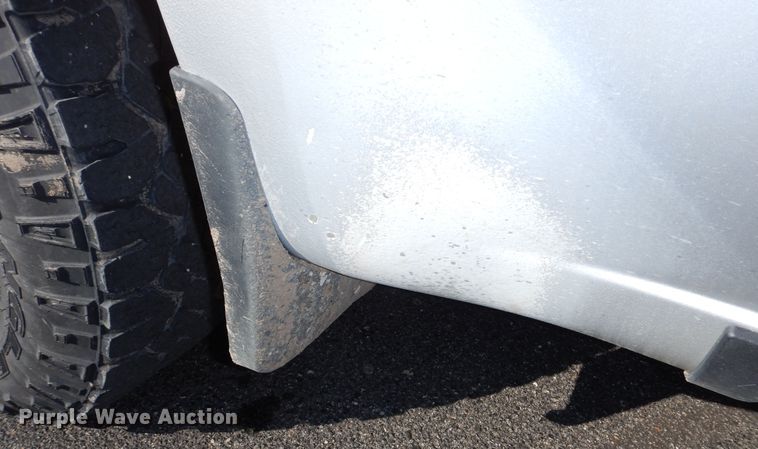 image for item DM1521 2020 Chevrolet  Silverado 1500 Crew Cab pickup truck