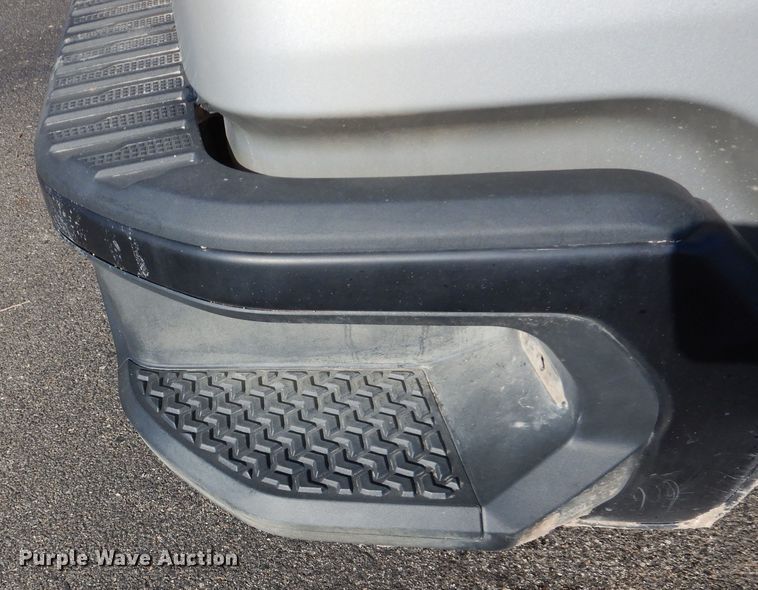 image for item DM1521 2020 Chevrolet  Silverado 1500 Crew Cab pickup truck