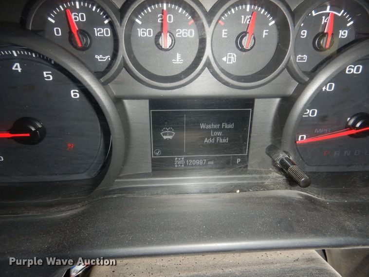 image for item DM1521 2020 Chevrolet  Silverado 1500 Crew Cab pickup truck