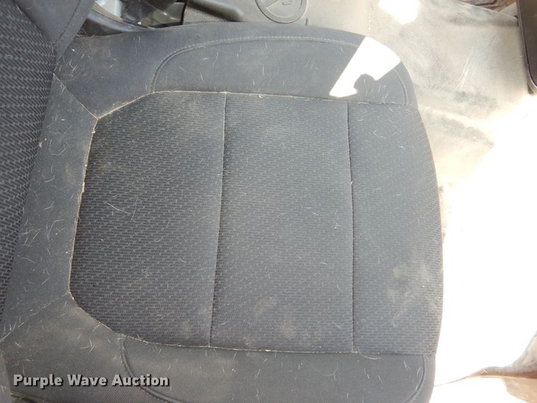 image for item DM1521 2020 Chevrolet  Silverado 1500 Crew Cab pickup truck