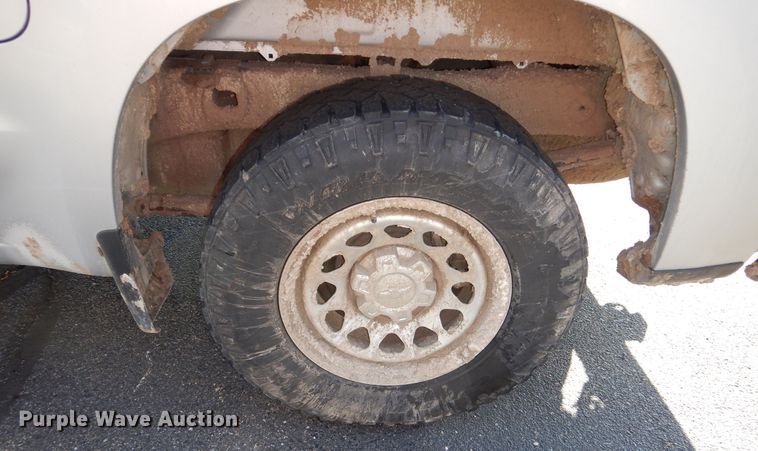 image for item DM1521 2020 Chevrolet  Silverado 1500 Crew Cab pickup truck