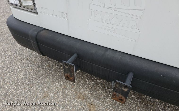 image for item DM1522 2011 Gillig G27B102N4 transit bus