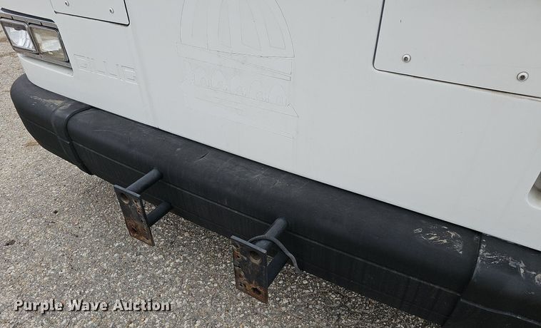 image for item DM1523 2011 Gillig  G27B102N4 transit bus