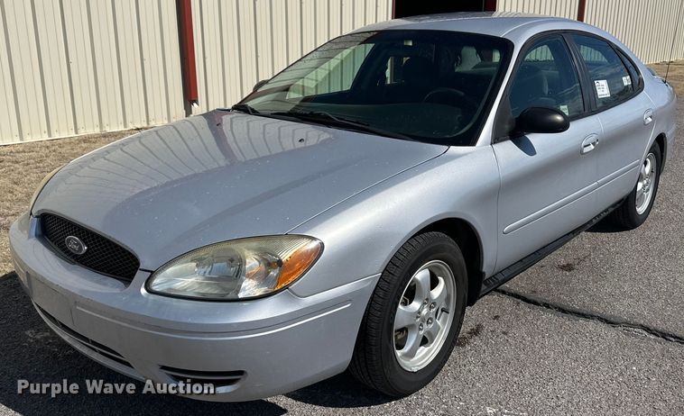 image for item DM2705 2006 Ford Taurus SE 