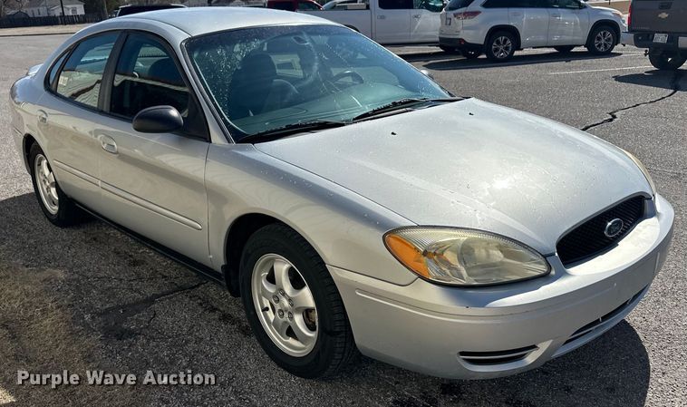 image for item DM2705 2006 Ford Taurus SE 