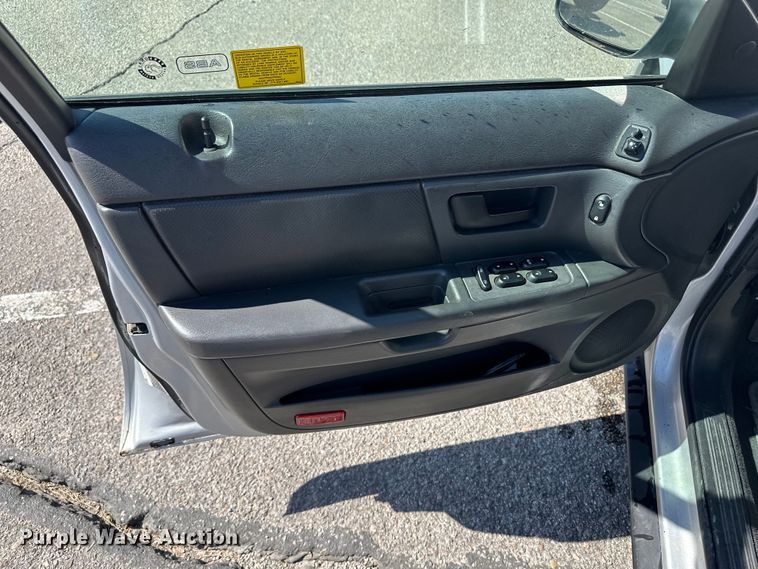 image for item DM2705 2006 Ford Taurus SE 