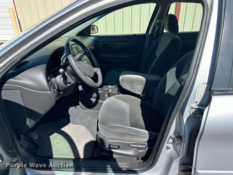 image for item DM2705 2006 Ford Taurus SE 