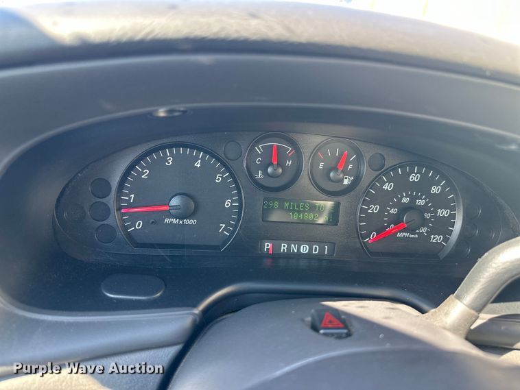 image for item DM2705 2006 Ford Taurus SE 