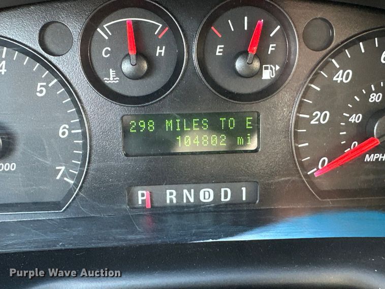 image for item DM2705 2006 Ford Taurus SE 