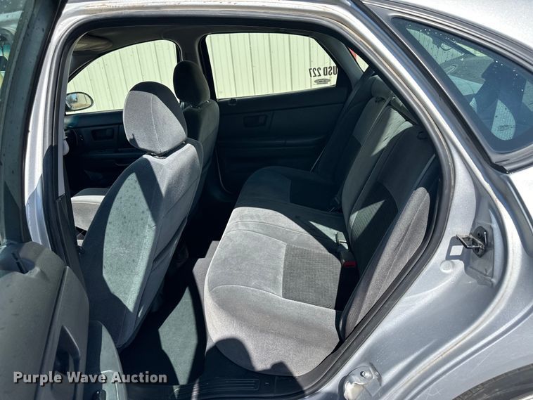 image for item DM2705 2006 Ford Taurus SE 