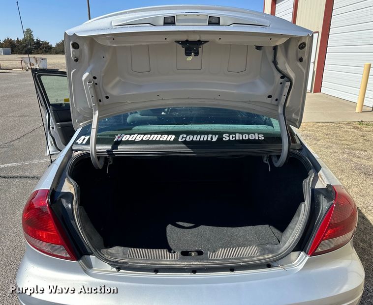 image for item DM2705 2006 Ford Taurus SE 