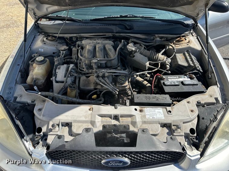 image for item DM2705 2006 Ford Taurus SE 