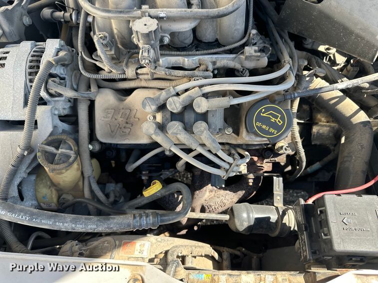 image for item DM2705 2006 Ford Taurus SE 