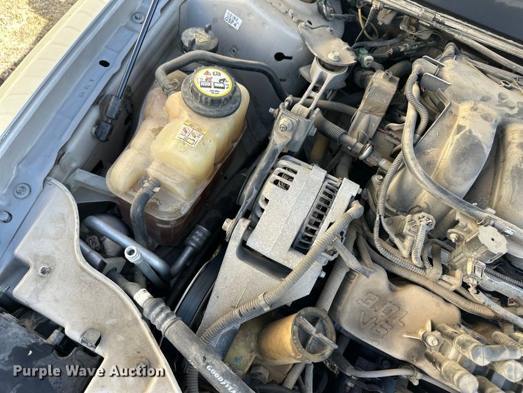 image for item DM2705 2006 Ford Taurus SE 