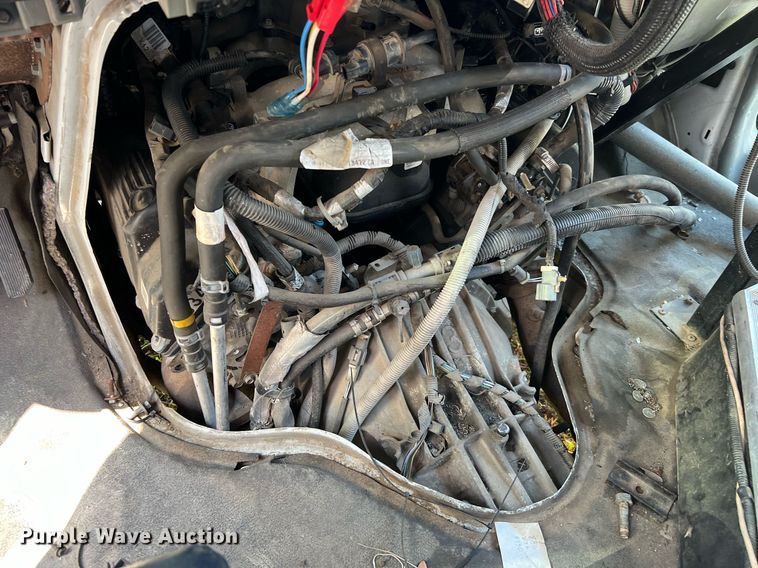 image for item DM2933 2009 Ford E450 shuttle bus