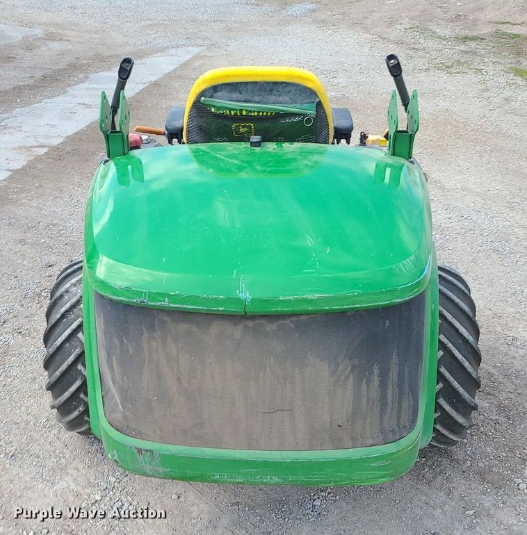 image for item DP1295 2011 John Deere 997 ZTR lawn mower