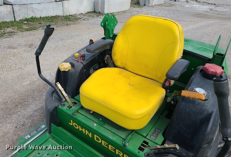 image for item DP1295 2011 John Deere 997 ZTR lawn mower