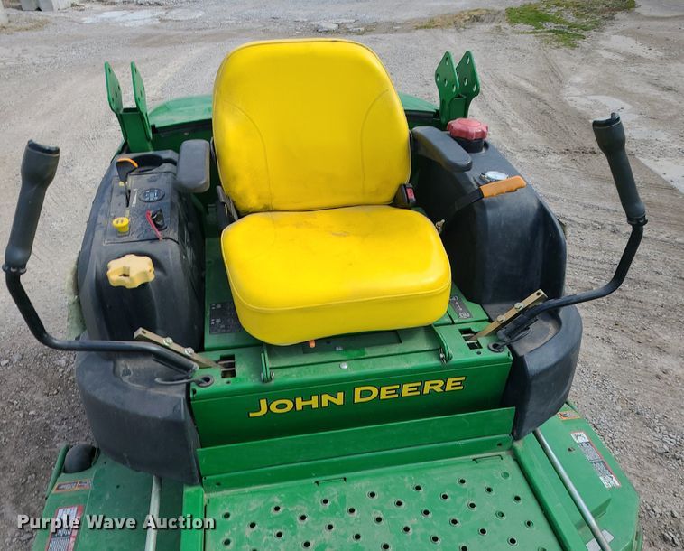 image for item DP1295 2011 John Deere 997 ZTR lawn mower