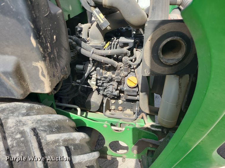 image for item DP1295 2011 John Deere 997 ZTR lawn mower