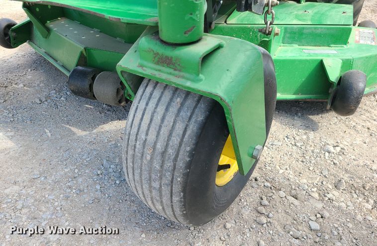 image for item DP1295 2011 John Deere 997 ZTR lawn mower