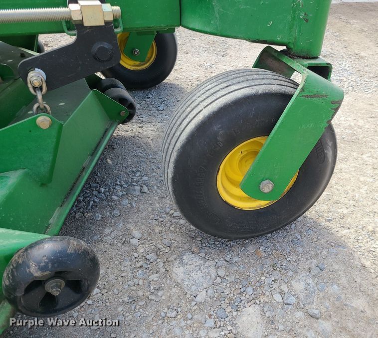 image for item DP1295 2011 John Deere 997 ZTR lawn mower