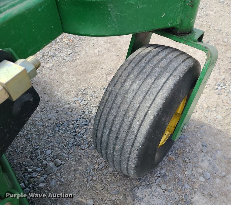 image for item DP1295 2011 John Deere 997 ZTR lawn mower