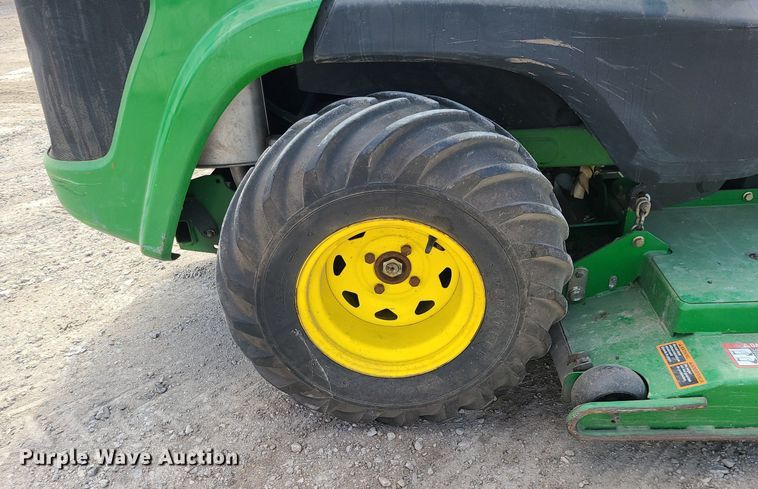 image for item DP1295 2011 John Deere 997 ZTR lawn mower