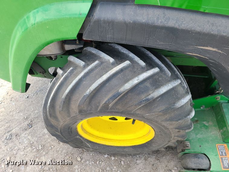 image for item DP1295 2011 John Deere 997 ZTR lawn mower