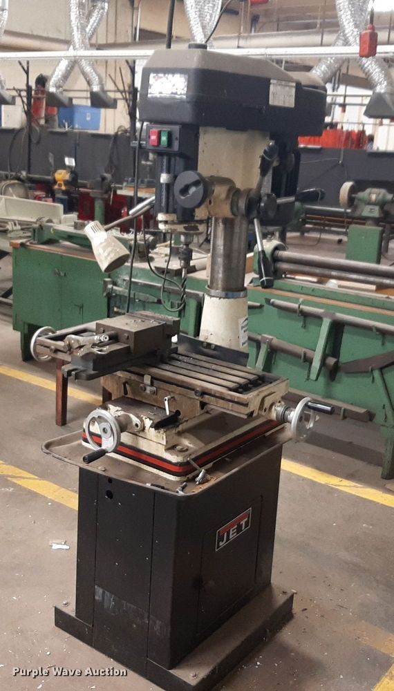 image for item DP2646 Jet JMD-18 Drill press