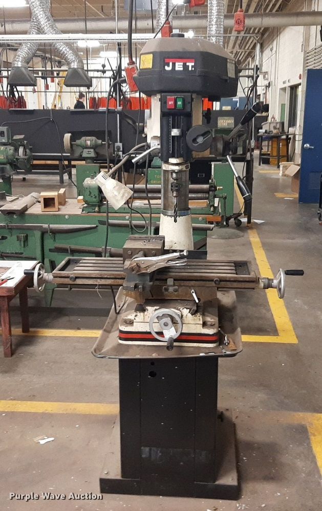 image for item DP2646 Jet JMD-18 Drill press