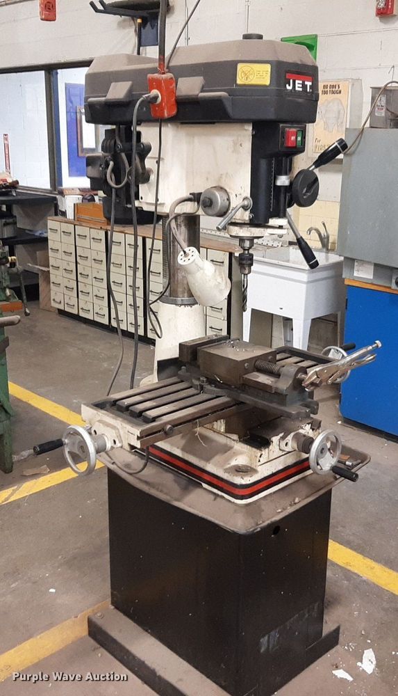 image for item DP2646 Jet JMD-18 Drill press