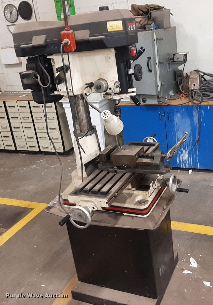 image for item DP2646 Jet JMD-18 Drill press