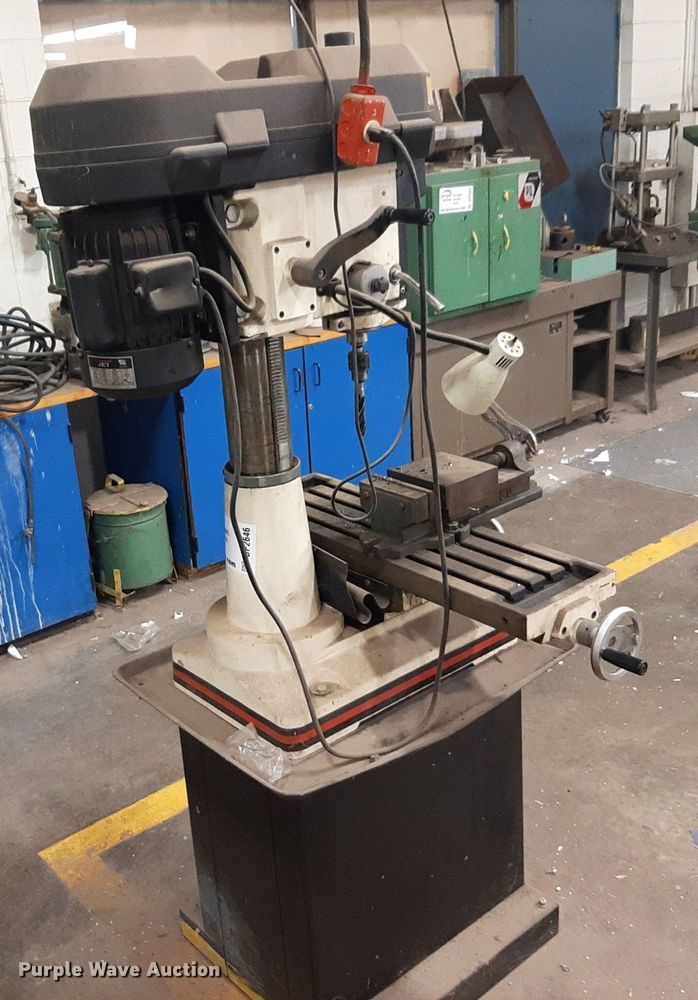 image for item DP2646 Jet JMD-18 Drill press