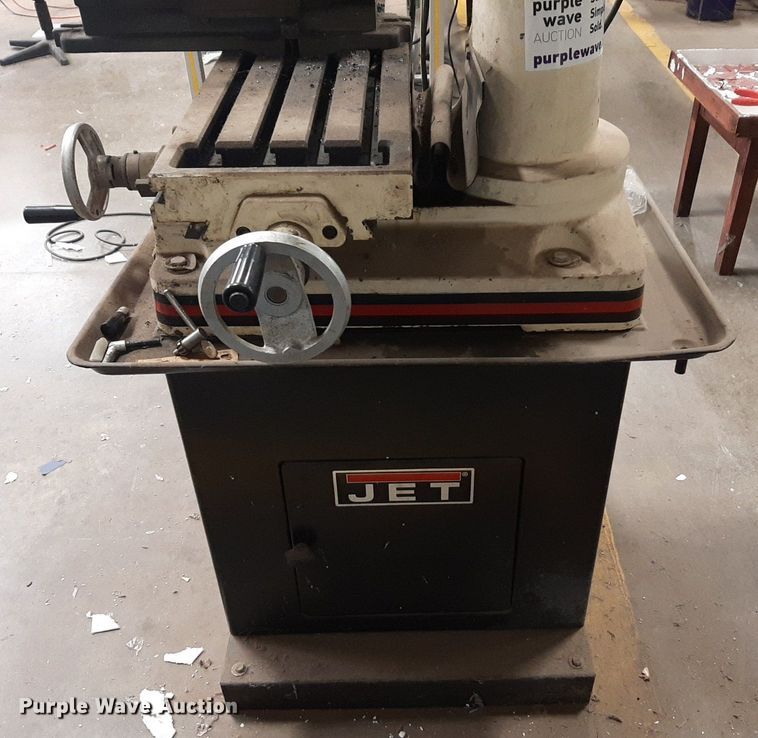 image for item DP2646 Jet JMD-18 Drill press